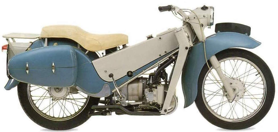 Velocette shop spares ltd